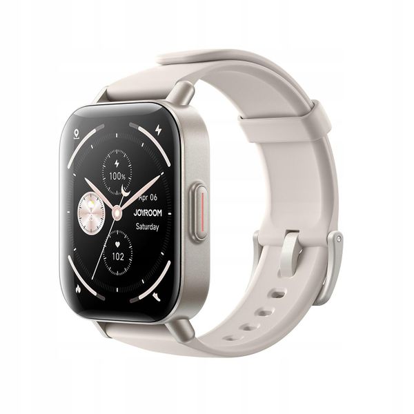 Joyroom zegarek sportowy smartwatch damski połączenia powiadomienia zdrowie. Zegarki damskie JOYROOM. Za 139.00 zł.