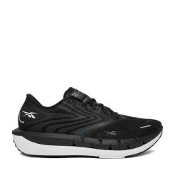 Buty do biegania Reebok. Czarne obuwie do biegania damskie Reebok. Za 326.99 zł.