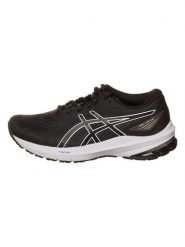 Asics Buty "KINJO" w kolorze czarnym do biegania rozmiar: 39. Czarne obuwie trekkingowe damskie Asics. Za 264.95 zł.