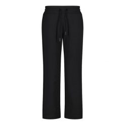 Długie spodnie damskie CMP. Czarne spodnie materiałowe damskie CMP, bez wzorów, z materiału, eleganckie. Za 284.00 zł.