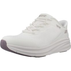 Buty SKECHERS SLIP-INS BOBS SKILLZ TOO ESSENTIAL Biały. Białe obuwie trekkingowe damskie Skechers. Za 319.99 zł.