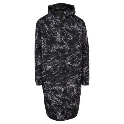 Motion Poncho Rain Poncho Marble. Czarne obuwie trekkingowe damskie Agu. Za 282.95 zł.