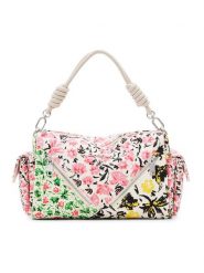Desigual Torebka 24SAXA07 Kolorowy. Torebki klasyczne damskie Desigual, bez wzorów, z materiału, bez dodatków. Za 339.99 zł.