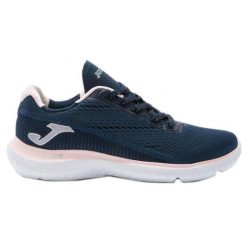 Buty sportowe damskie Joma Eros Lady. Niebieskie buty sportowe na co dzień damskie Joma, bez wzorów. Za 148.99 zł.