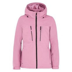 Damska kurtka narciarska Protest Prtbeverly. Czerwone kurtki damskie Protest, na zimę, bez wzorów, bez kaptura. Za 936.50 zł.