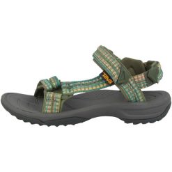 Buty do chodzenia damskie Teva Terra FI Lite. Zielone obuwie trekkingowe damskie Teva, na lato. Za 535.00 zł.