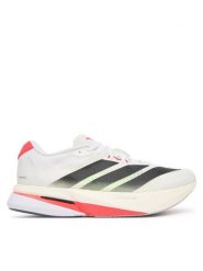 Adidas Buty do biegania adizero Boston 13 JS4934 Biały. Białe obuwie do biegania damskie Adidas. Za 589.99 zł.