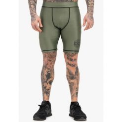 Bokserki Benlee Bossburn. Czarne szorty sportowe męskie Benlee, xl, z elastanu, na fitness i siłownię. Za 233.50 zł.