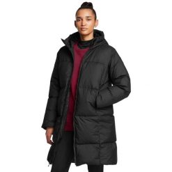 Parka dla kobiet Under Armour Limitless. Czarne parki damskie Under Armour, xs, bez wzorów, z puchu. Za 1,337.85 zł.