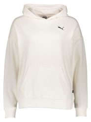 Puma Bluza "Better Essentials" w kolorze białym rozmiar: M. Białe bluzy z kapturem damskie Puma, m, z bawełny. Za 186.95 zł.