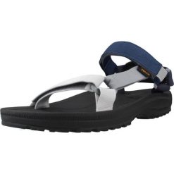 Sandały TEVA M WINSTED Niebieski. Niebieskie sandały męskie Teva, z syntetyku, bez zapięcia. Za 277.99 zł.