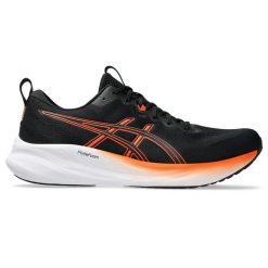 Buty do biegania męskie Asics Gel Pulse 16. Brązowe obuwie do biegania damskie Asics. Za 664.99 zł.