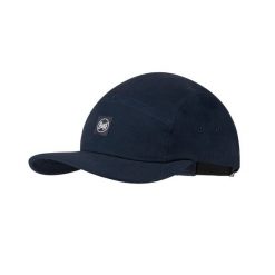 Czapka z daszkiem BUFF 5 Panel Venture. Niebieskie czapki męskie Buff, na lato, bez wzorów, z bawełny. Za 119.99 zł.