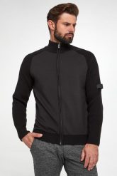 Sweter męski Haydono JOOP!. Swetry męskie Joop!, m, bez wzorów, bez kołnierzyka. W wyprzedaży za 681.85 zł.
