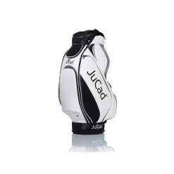 Torba JuCad Pro Tour Bag Classique. Białe torebki klasyczne damskie JUCAD, bez wzorów, z materiału, duże, bez dodatków. Za 1,845.50 zł.