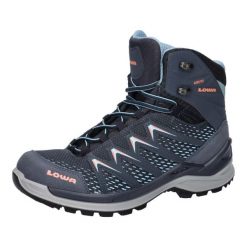 Buty trekkingowe damskie Lowa Innox Pro Mid Gtx. Brązowe obuwie trekkingowe damskie Lowa. Za 958.00 zł.