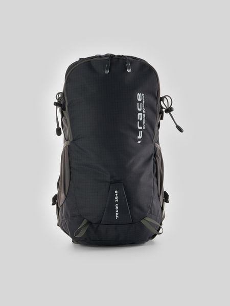 4F Plecak trekkingowy (28L) - czarny Uniwersalny. Czarne plecaki damskie 4f, bez wzorów, z materiału, sportowe. Za 299.99 zł.