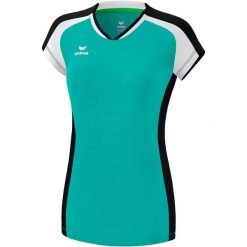 Damski tank top Erima Gandia. Czarne topy sportowe damskie Erima, l, bez wzorów, bez ramiączek. Za 195.00 zł.