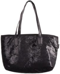 Torba do groomingu Harry's Horse Paris. Czarne torebki klasyczne damskie HARRYS HORSE, bez wzorów, z materiału, z nadrukiem, bez dodatków. Za 145.50 zł.