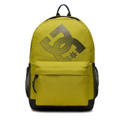 Plecak DC Shoes. Zielone plecaki damskie DC Shoes, bez wzorów, sportowe. Za 99.99 zł.