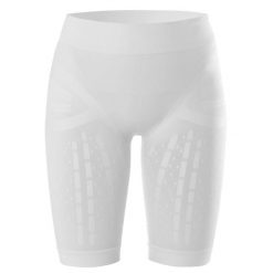Spodenki Floky Floky Aktywator Dorosłych. Białe spodenki sportowe damskie FLOKY, m, z materiału, na fitness i siłownię. Za 361.55 zł.