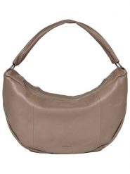 FREDs BRUDER Skórzany shopper bag w kolorze szarobrązowym - 50 x 28 x 10 cm rozmiar: onesize. Brązowe shopper bag damskie FREDs BRUDER, bez wzorów, z materiału, na ramię, bez dodatków. Za 303.78 zł.