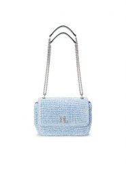 LAUREN RALPH LAUREN Torebka Sophee 431966865002 Błękitny. Niebieskie torebki klasyczne damskie Lauren Ralph Lauren, bez wzorów, z tworzywa sztucznego, bez dodatków. Za 1,079.00 zł.