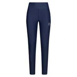 Damskie legginsy La Sportiva Aerial. Niebieskie legginsy damskie La Sportiva, l, bez wzorów, z materiału. Za 345.15 zł.