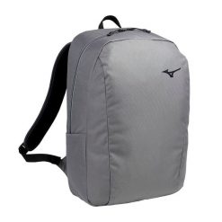 Plecak miejski na laptopa Mizuno Waso 30L Backpack. Szare plecaki męskie Mizuno, bez wzorów, z materiału. Za 259.00 zł.