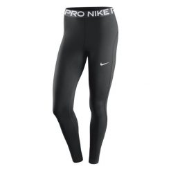 Legginsy treningowe damskie Nike Pro 365. Czarne legginsy damskie Nike, xs, bez wzorów. Za 179.18 zł.