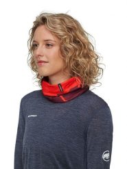 Mammut Szal-koło w kolorze czerwonym rozmiar: onesize. Czerwone szaliki i kominy damskie Mammut, bez wzorów. Za 72.95 zł.
