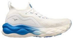 Buty do biegania damskie Mizuno Wave Neo Ultra. Białe obuwie do biegania damskie Mizuno, do biegania, mizuno wave. Za 612.90 zł.