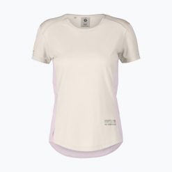 Koszulka do biegania damska SCOTT Endurance Tech. Białe t-shirty damskie Scott, m, bez wzorów, z materiału, bez kołnierzyka. Za 189.99 zł.
