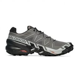 Buty do biegania męskie Salomon Speedcross 6. Szare obuwie do biegania damskie Salomon, salomon speedcross. Za 638.00 zł.