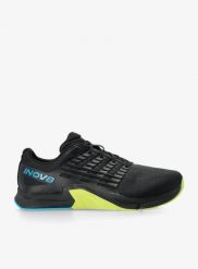 Buty treningowe męskie Inov-8 F-Lite Wide. Czarne buty fitness męskie Inov-8, do biegania. Za 379.49 zł.