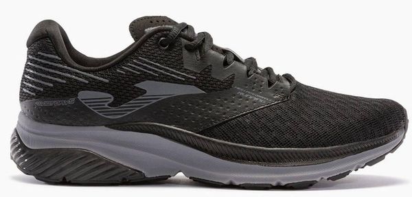Buty do biegania męskie Joma Victory. Czarne obuwie do biegania damskie Joma. Za 246.99 zł.