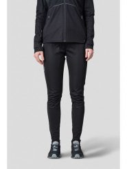 Hannah Zimowe legginsy sportowe "Alison" w kolorze antracytowym rozmiar: 36. Czarne legginsy damskie Hannah, bez wzorów, z materiału. Za 295.99 zł.