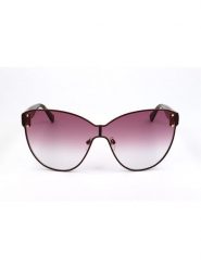 Longchamp Damskie okulary przeciwsłoneczne w kolorze brązowo-fioletowym rozmiar: 62. Brązowe okulary przeciwsłoneczne damskie Longchamp. Za 173.99 zł.