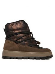 Primigi Śniegowce GORE-TEX 8879822 S Brązowy. Brązowe kozaki dziewczęce Primigi, bez wzorów, z gore-texu, bez obcasa. Za 439.99 zł.