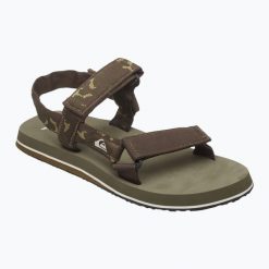 Sandały męskie Quiksilver Monkey Caged II. Sandały męskie Quiksilver, bez zapięcia. Za 149.99 zł.