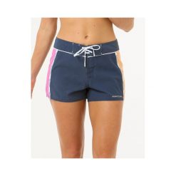 Spodenki surfingowe damskie Rip Curl Las Dalias Performance 3" Granatowy. Niebieskie szorty damskie Rip Curl, bez wzorów. Za 169.99 zł.