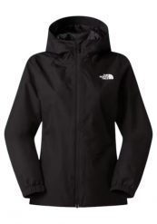 THE NORTH FACE Kurtka przeciwdeszczowa damska W Quest Mono Jacket tnf black-XL. Czarne kurtki damskie The North Face, l, bez kaptura. Za 796.00 zł.