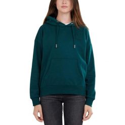 Damska bluza z kapturem Fundango Haley. Zielone bluzy z kapturem damskie Fundango, xl. Za 239.90 zł.