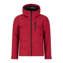 Kurtka narciarska Protest Superior. Czerwone kurtki męskie Protest, m, bez wzorów, bez kaptura, narciarskie. Za 812.00 zł.