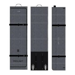 Pokrowiec Prolimit na sprzęt Kite Golf Boardbag Grey White 2026. Szare golfy damskie PRO LIMIT, l, bez wzorów, bez ramiączek. Za 799.00 zł.