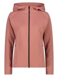 CMP Bluza w kolorze czerwonym rozmiar: 42. Czerwone bluzy z kapturem damskie CMP. Za 115.87 zł.