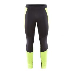 Legging Craft Core Bike Subz Lumen Wind. Szare szorty męskie Craft, bez wzorów, z materiału. Za 306.00 zł.