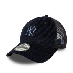 Czapka trucker New York Yankees 9twenty. Czarne czapki z daszkiem damskie New Era, bez wzorów. Za 160.50 zł.