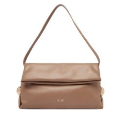 Torebka Liu Jo. Brązowe torebki klasyczne damskie Liu Jo, bez wzorów, bez dodatków. Za 599.99 zł.