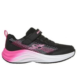 Buty sportowe damskie Skechers Skechers Elite Sport Pulse. Czarne buty sportowe na co dzień damskie Skechers, bez wzorów. Za 243.00 zł.